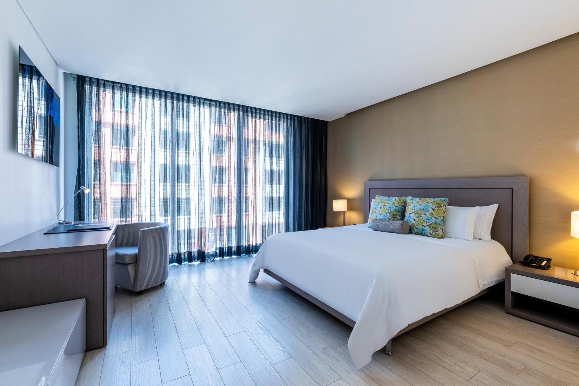 בוגוטה Hotel 100 Luxury Suites By Preferred מראה חיצוני תמונה