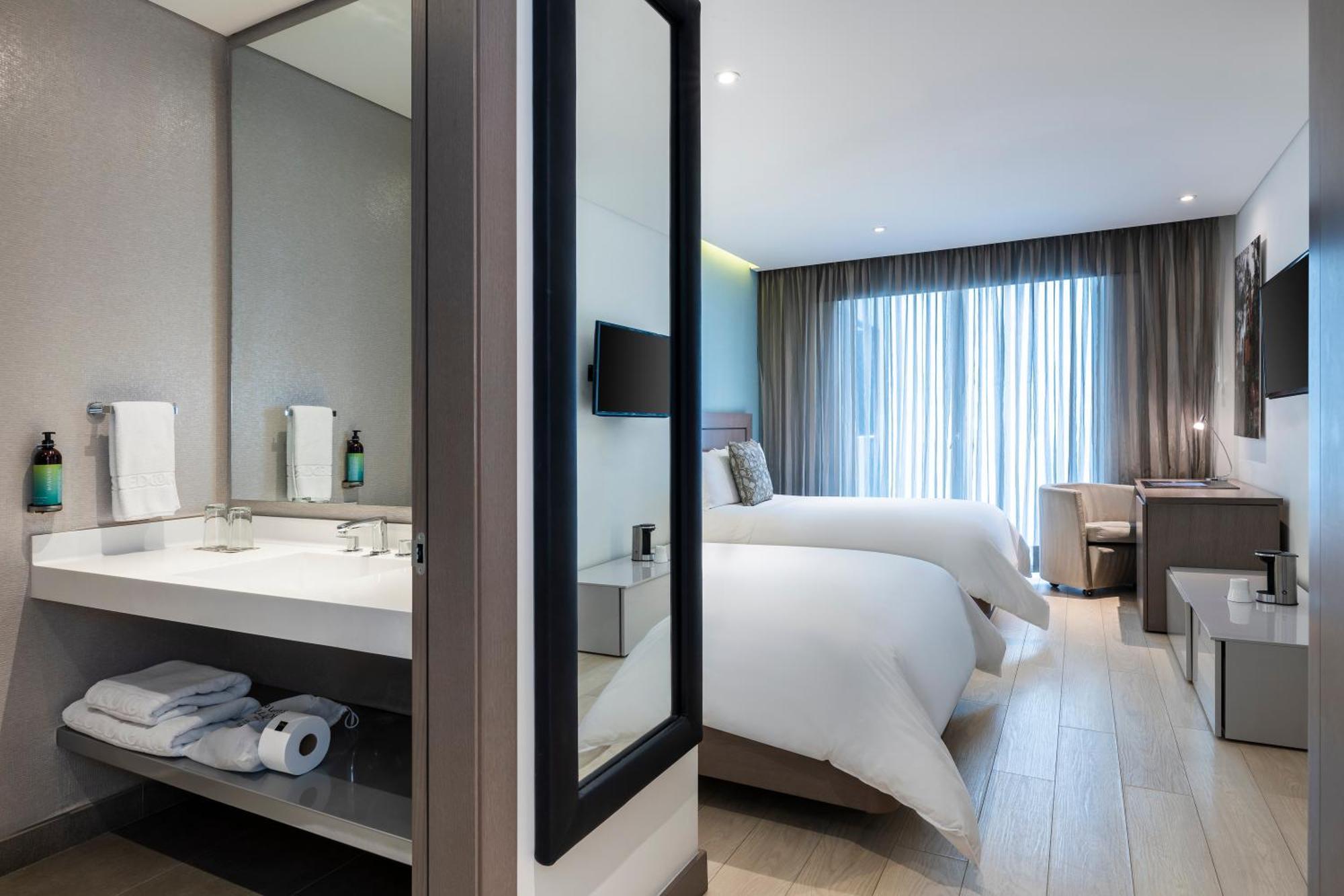 בוגוטה Hotel 100 Luxury Suites By Preferred מראה חיצוני תמונה Deluxe Room