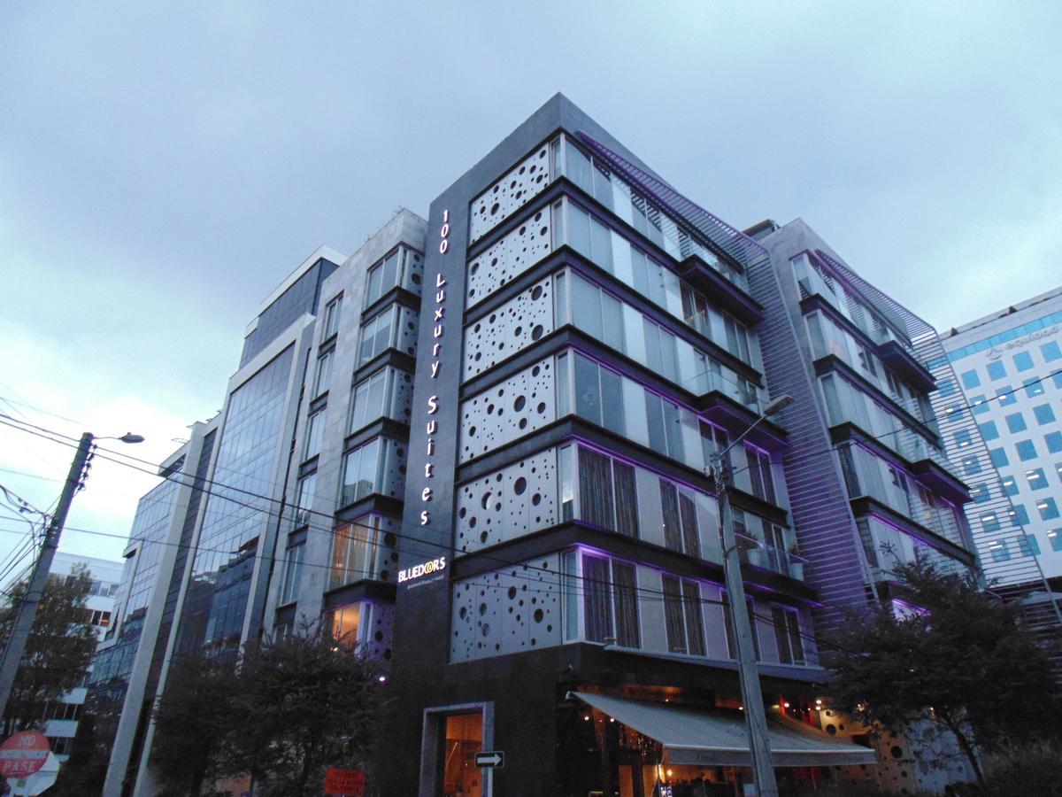בוגוטה Hotel 100 Luxury Suites By Preferred מראה חיצוני תמונה