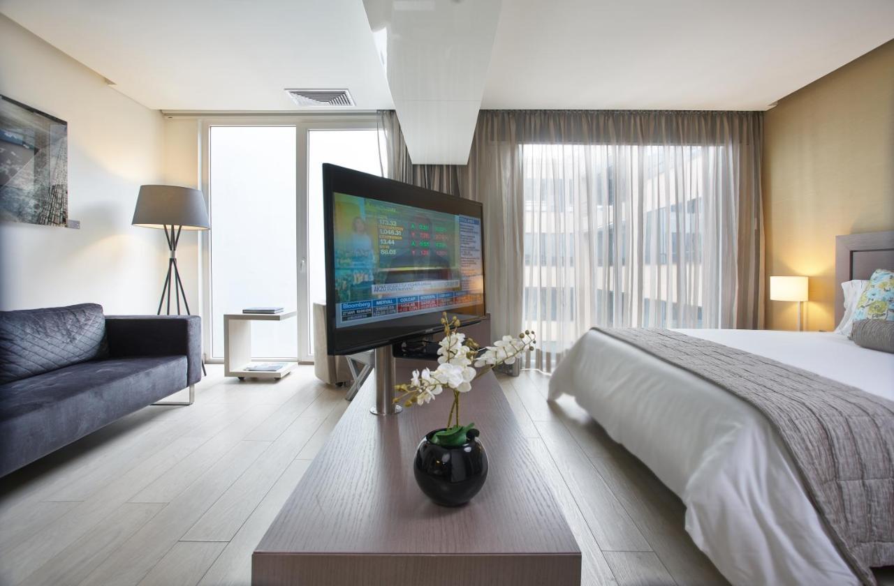 בוגוטה Hotel 100 Luxury Suites By Preferred מראה חיצוני תמונה A room at the hotel